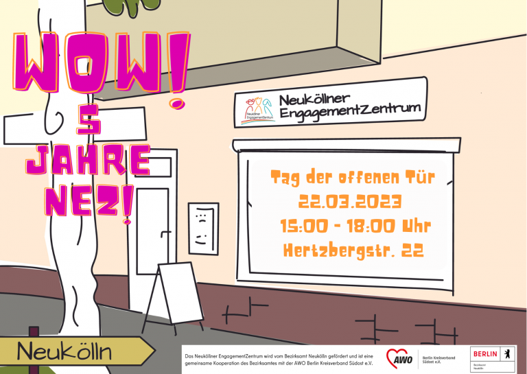 Wir feiern Geburtstag!