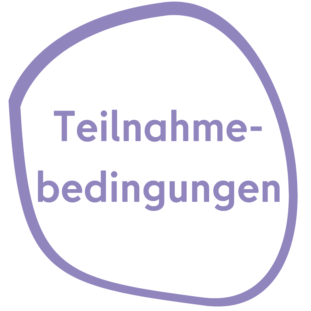 Teilnahmebedingungen