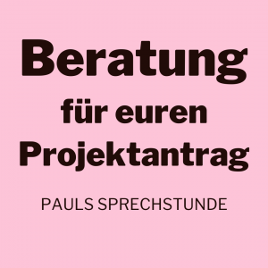 Pauls Sprechstunde