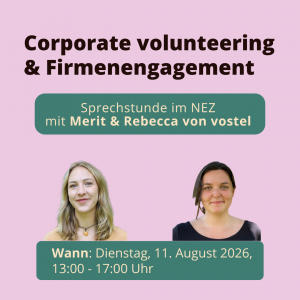vostel.de Sprechstunde