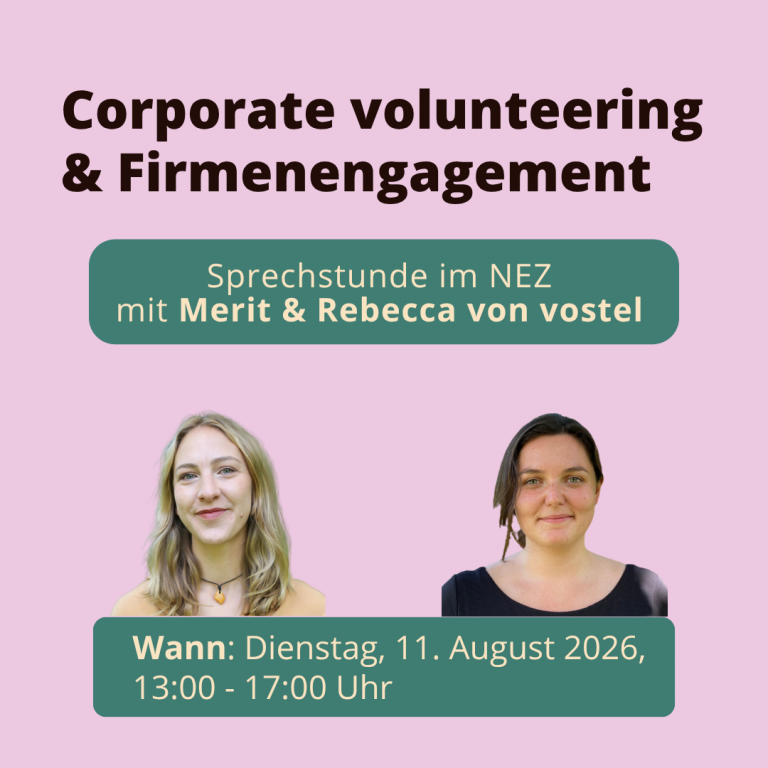 vostel.de Sprechstunde
