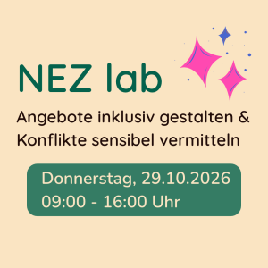 Einladung zum NEZ lab